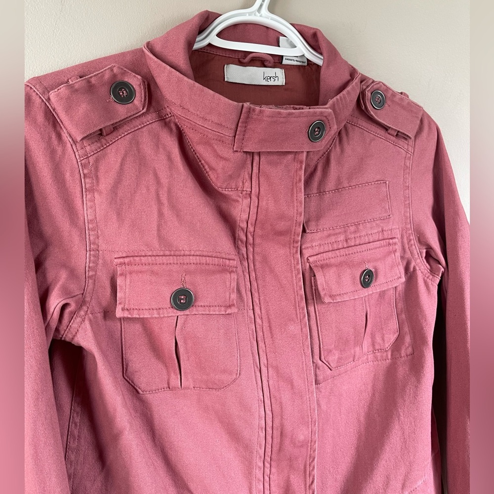 Kersh Utility Style Jacket - Picture 3 of 9